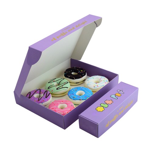 Custom Bakery Retailer Boxes