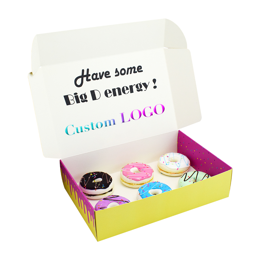 Custom Bakery Retailer Boxes Custom Bakery Retailer Boxes