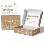 Custom Bakery Mailer Boxes Custom Bakery Mailer Boxes