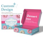Custom Bakery Mailer Boxes Custom Bakery Mailer Boxes