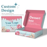 Custom Bakery Mailer Boxes Custom Bakery Mailer Boxes