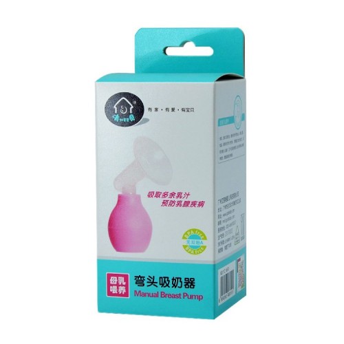 Customized Size And Logo Process Kraft Paper Material Hanger Box 