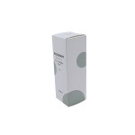 White Ivory Paper Material Colorful Printing Gold Foil Cosmetic Lipstick Box