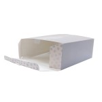 300gram Ivory Paper CMYK Printing Product Package Box With Window