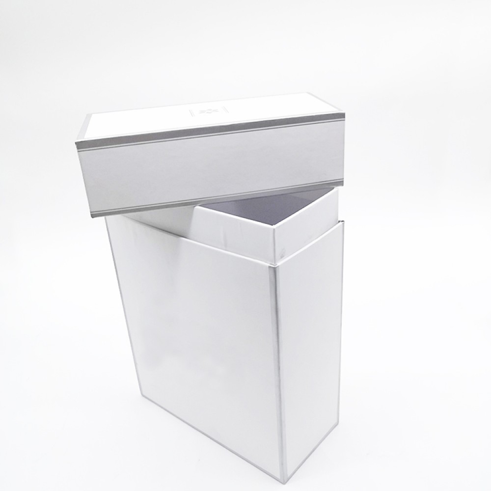 Rigid Cardboard Lid And Base Fragrance Diffuser Box 