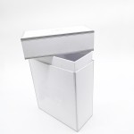 Rigid Cardboard Lid And Base Fragrance Diffuser Box 