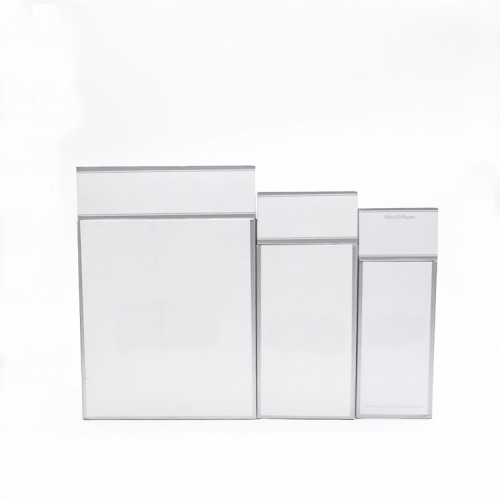 Rigid Cardboard Lid And Base Fragrance Diffuser Box 