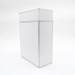 Rigid Cardboard Lid And Base Fragrance Diffuser Box 