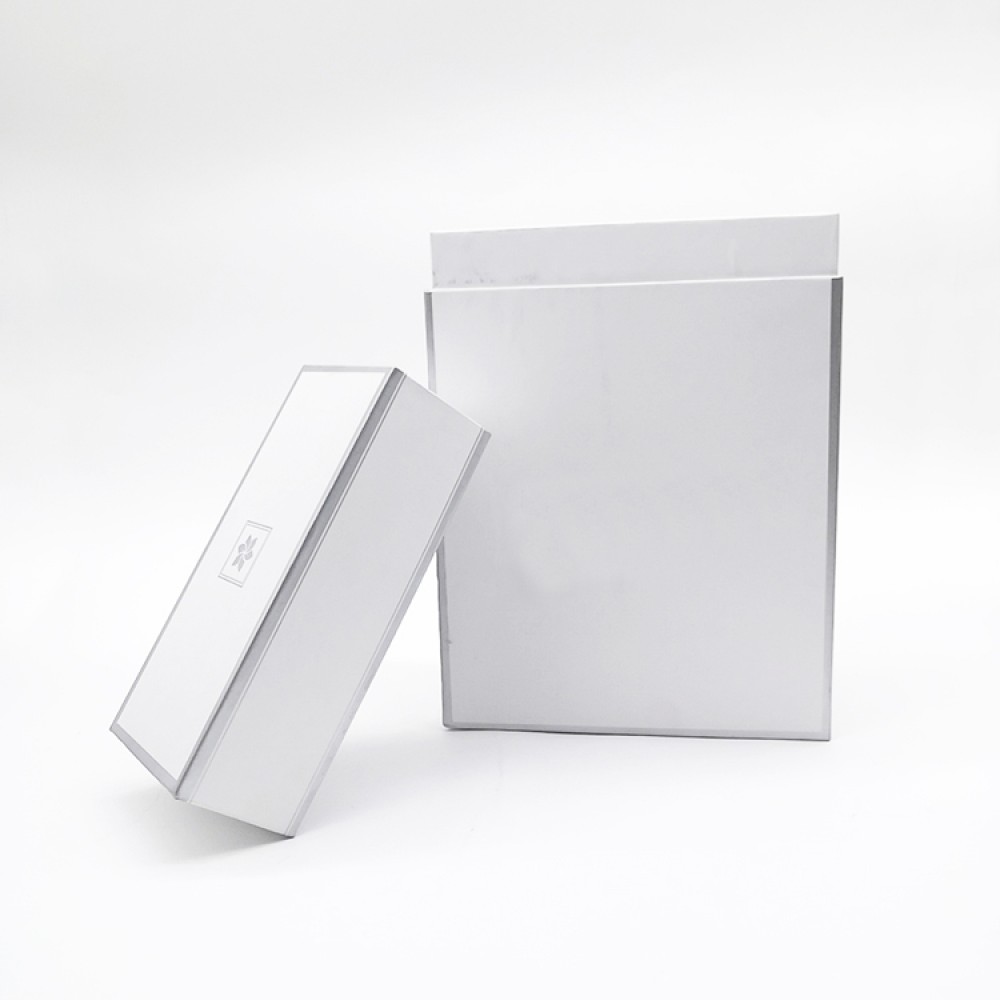 Rigid Cardboard Lid And Base Fragrance Diffuser Box 
