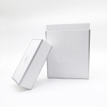 Rigid Cardboard Lid And Base Fragrance Diffuser Box 