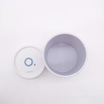 Rigid Round Tube Tea Packing Candle Package Cylinder Paper Tube