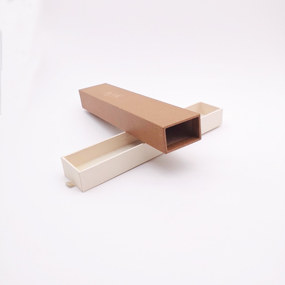 Hard Paper Material Printing Logo Printing Drawer Box 