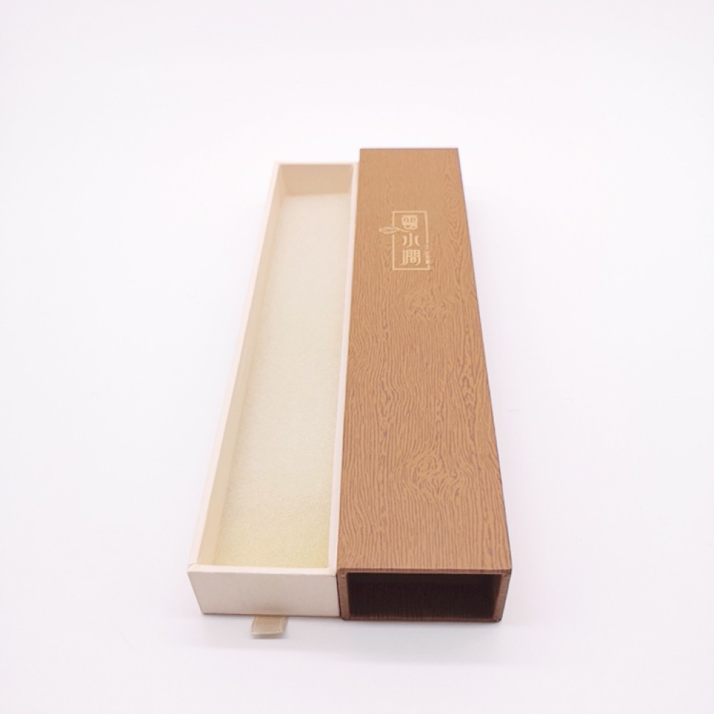 Hard Paper Material Printing Logo Printing Drawer Box 