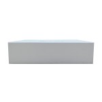 Rigid Cardboard Material Magnetic Closure Gift Box With EVA Foam Insert And Velvets