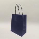 Natural Color White Or Kraft Paper Material Bag Food Bag Carrier Bag With Twisted Paper Handle Natural Color White Or Kraft Paper Material Bag Food Bag Carrier Bag With Twisted Paper Handle