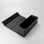 Side-folding Wine Box, Foldable Red Wine Box, Saving Storage Space and Shipping Cost Side-folding Wine Box, Foldable Red Wine Box, Saving Storage Space and Shipping Cost