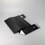 Side-folding Wine Box, Foldable Red Wine Box, Saving Storage Space and Shipping Cost Side-folding Wine Box, Foldable Red Wine Box, Saving Storage Space and Shipping Cost