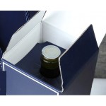 Universal Red Wine Gift Box, Single and Double Wine Packaging Boxes, Colorful Printing Wine Box