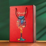 Red Wine Gift Boxes in stock, Customized Red Wine Packaging Bags, Wine Handbags, Wholesale Wouble Wine Bags Red Wine Gift Boxes in stock, Customized Red Wine Packaging Bags, Wine Handbags, Wholesale Wouble Wine Bags