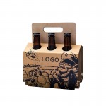 Custom Portable Beer Corrugated Packaging Box, Wholesale Bottled Beverage Paper Boxes Custom Portable Beer Corrugated Packaging Box, Wholesale Bottled Beverage Paper Boxes