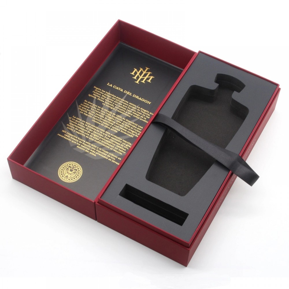 Custom Logo Printed Magnum Alcohol Wine Bottle Packaging Gift Boxes For Wine Custom Logo Printed Magnum Alcohol Wine Bottle Packaging Gift Boxes For Wine