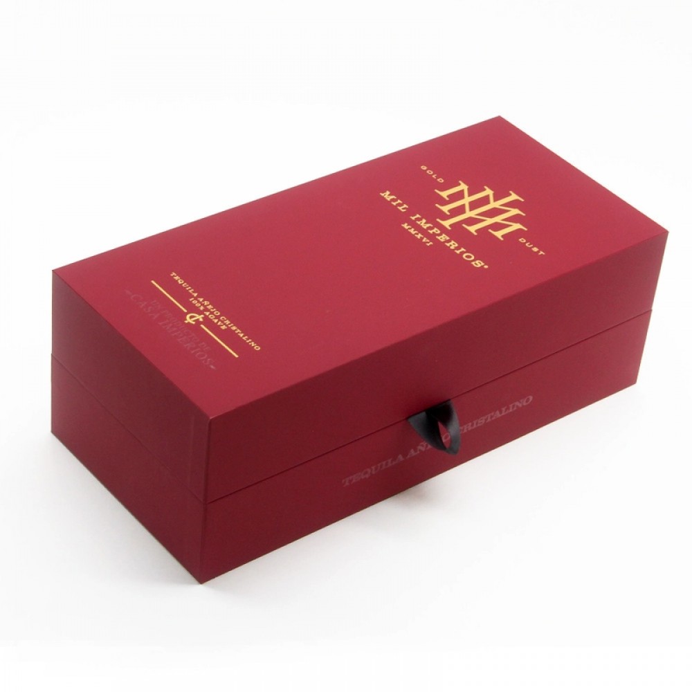 Custom Logo Printed Magnum Alcohol Wine Bottle Packaging Gift Boxes For Wine Custom Logo Printed Magnum Alcohol Wine Bottle Packaging Gift Boxes For Wine