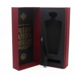 Custom Logo Printed Magnum Alcohol Wine Bottle Packaging Gift Boxes For Wine Custom Logo Printed Magnum Alcohol Wine Bottle Packaging Gift Boxes For Wine