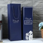 Universal Red Wine Gift Box, Single and Double Wine Packaging Boxes, Colorful Printing Wine Box Universal Red Wine Gift Box, Single and Double Wine Packaging Boxes, Colorful Printing Wine Box
