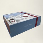 UV Logo Printing Valentine Christmas Hollowin Holiday Wedding Gift Magnetic Closure Box Foldable box Present Box UV Logo Printing Valentine Christmas Hollowin Holiday Wedding Gift Magnetic Closure Box Foldable box Present Box
