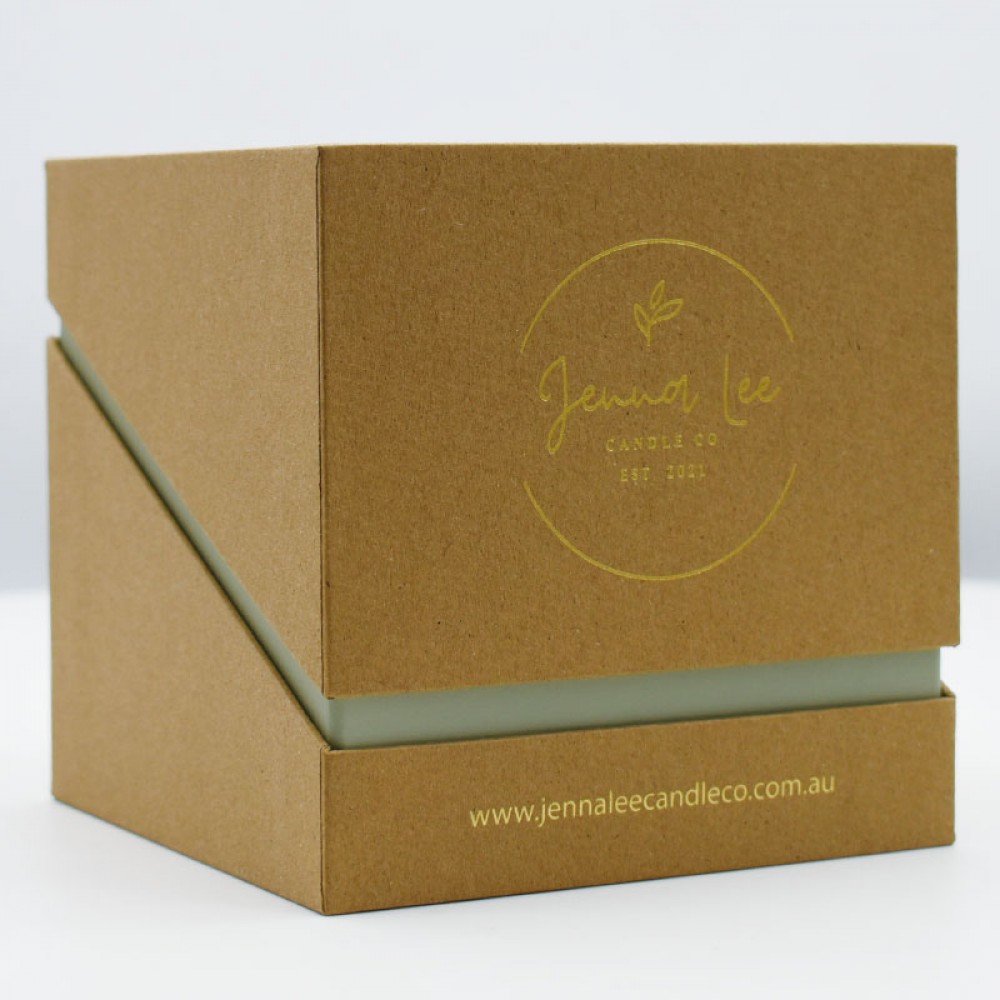 Custom Candle Gift box Custom Candle Gift box