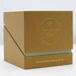 Custom Candle Gift box Custom Candle Gift box