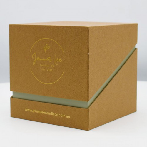 Custom Candle Gift box