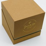 Custom Candle Gift box Custom Candle Gift box
