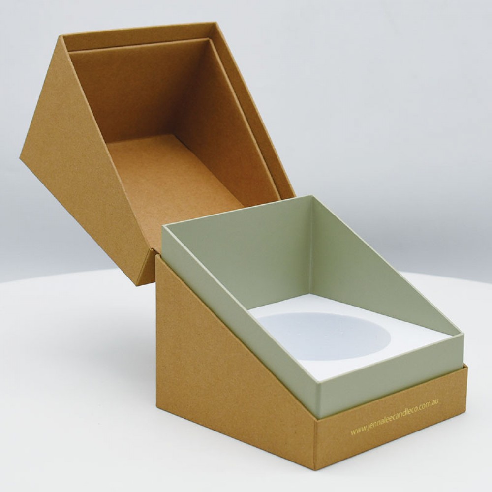 Custom Candle Gift box Custom Candle Gift box