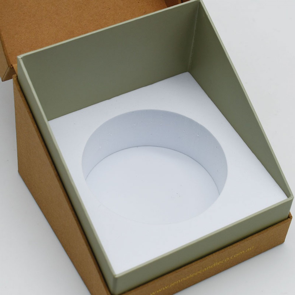 Custom Candle Gift box Custom Candle Gift box